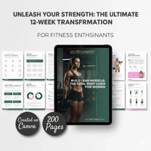 THE HIGH-PERFORMANCE COACH'S PLAYBOOK: 12-WEEK METABOLIC RESHAPE SYSTEM